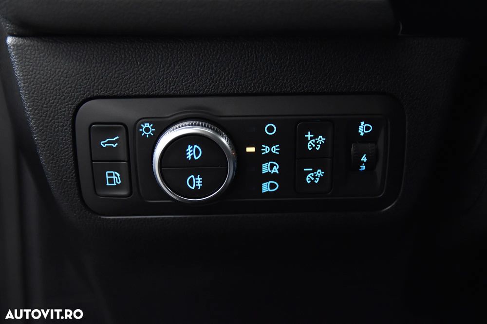 Ford Kuga 2.5 Duratec PHEV ST-LINE - 16