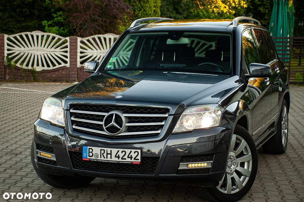 Mercedes-Benz GLK 250 CDI DPF 4Matic BlueEFFICIENCY 7G-TRONIC - 29