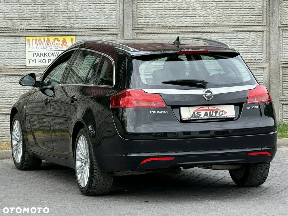 Opel Insignia 1.4 Turbo ecoFLEXStart/Stop - 4