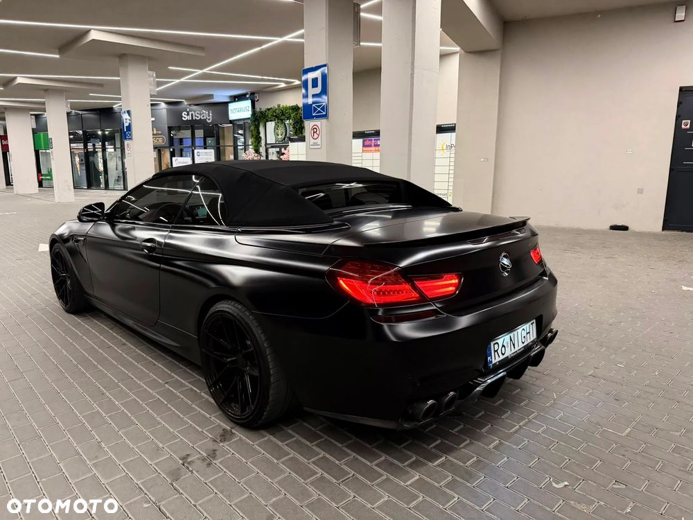 BMW Seria 6 650i xDrive Edycja M Sport - 9