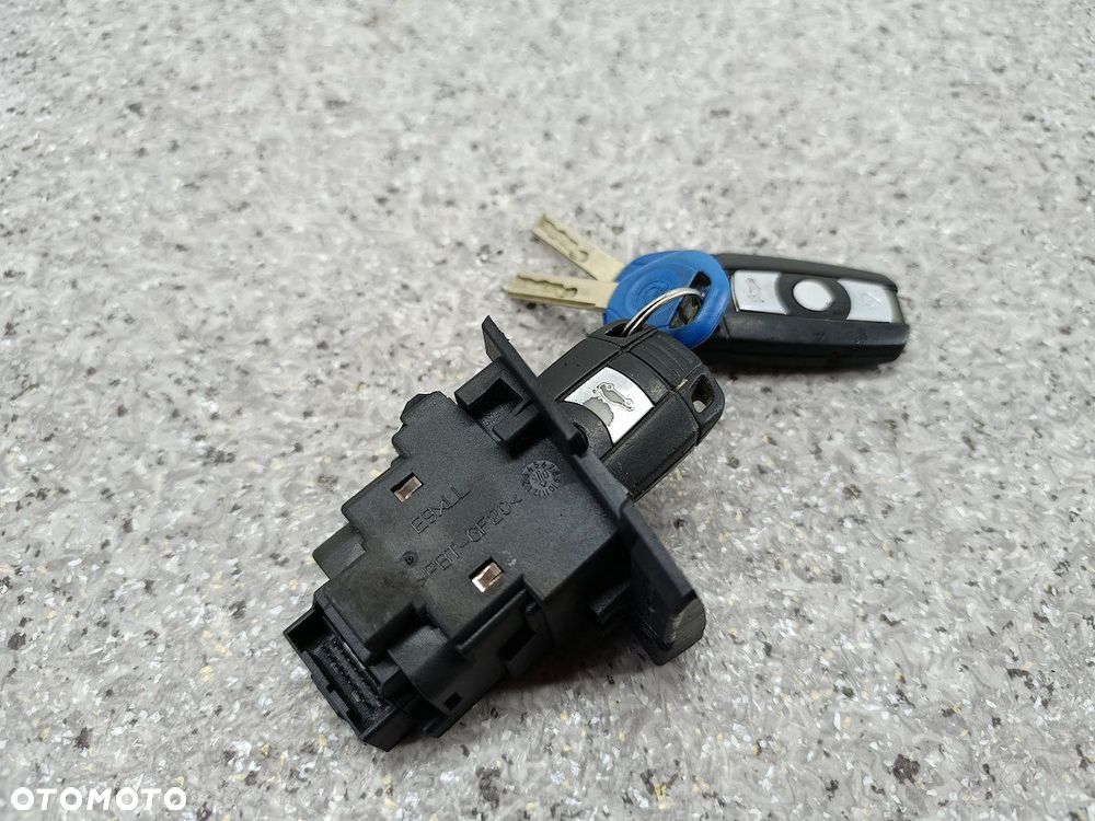 STACYJKA BMW 3 E91 6954719 2.0 D 320d - 2