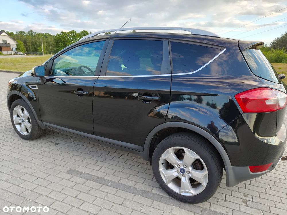 Ford Kuga 2.0 TDCi 4x4 Trend - 4