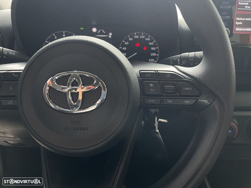 Toyota Yaris 1.0 VVT-i Comfort - 12