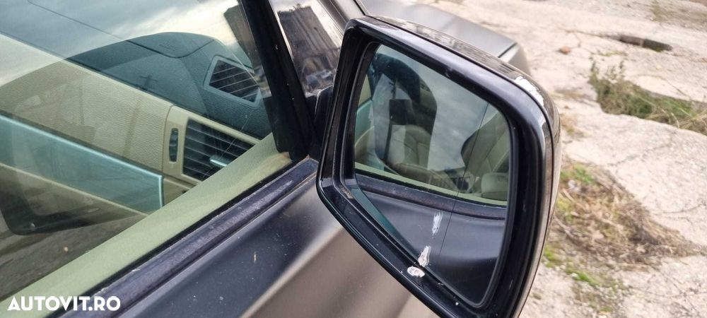 Oglinda stanga dreapta completa masina de europa BMW X3 E83 facelift - 4