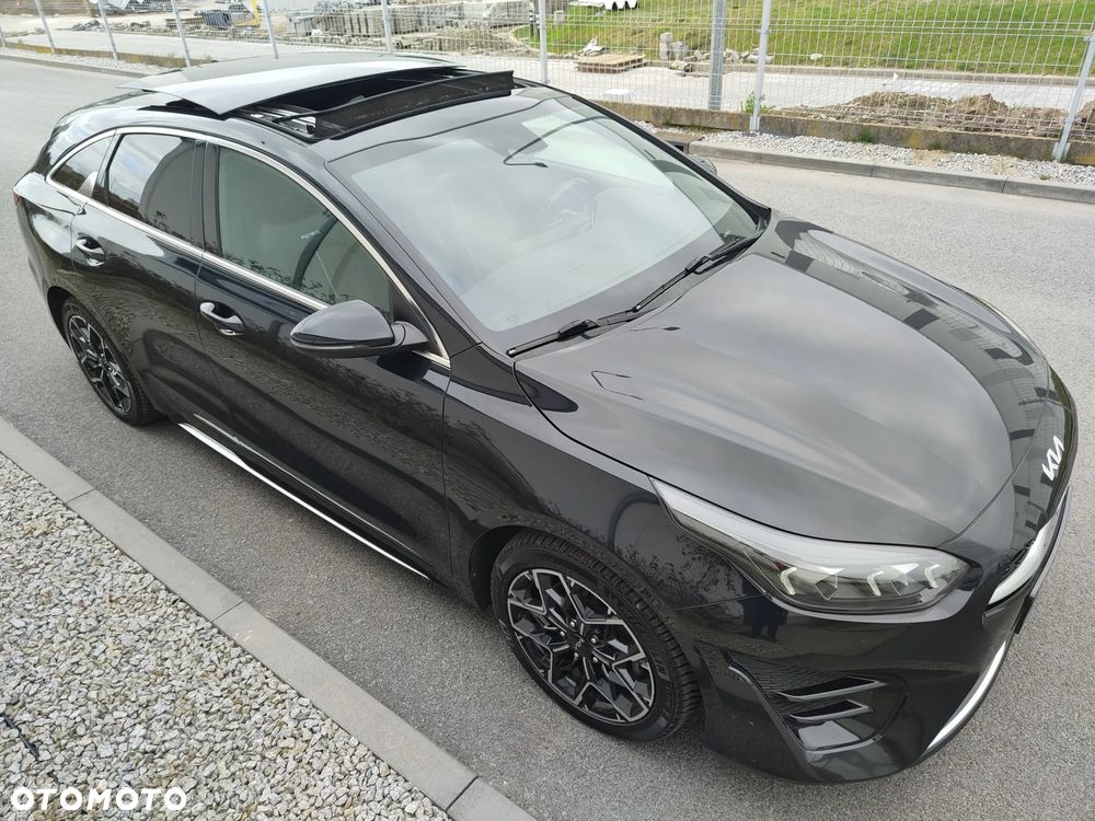 Kia ProCeed 1.5 T-GDI GT Line - 11