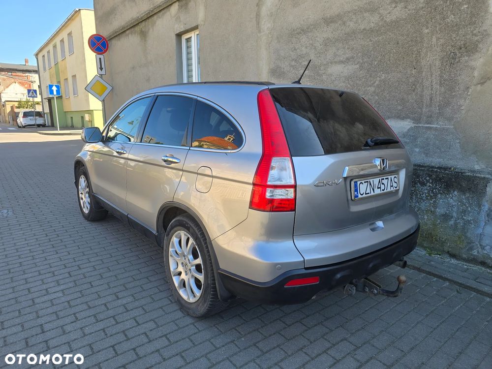 Honda CR-V 2.0i-VTEC Executive - 6