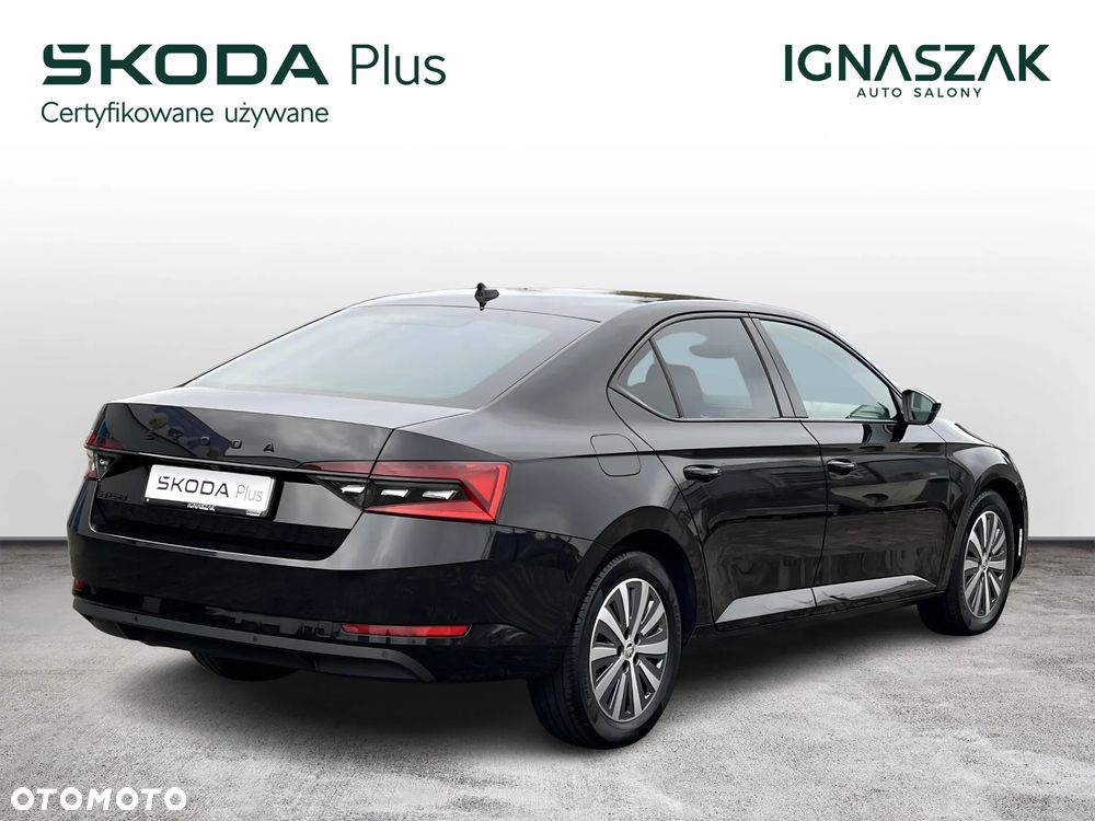 Skoda Superb 2.0 TDI DSG Style - 5