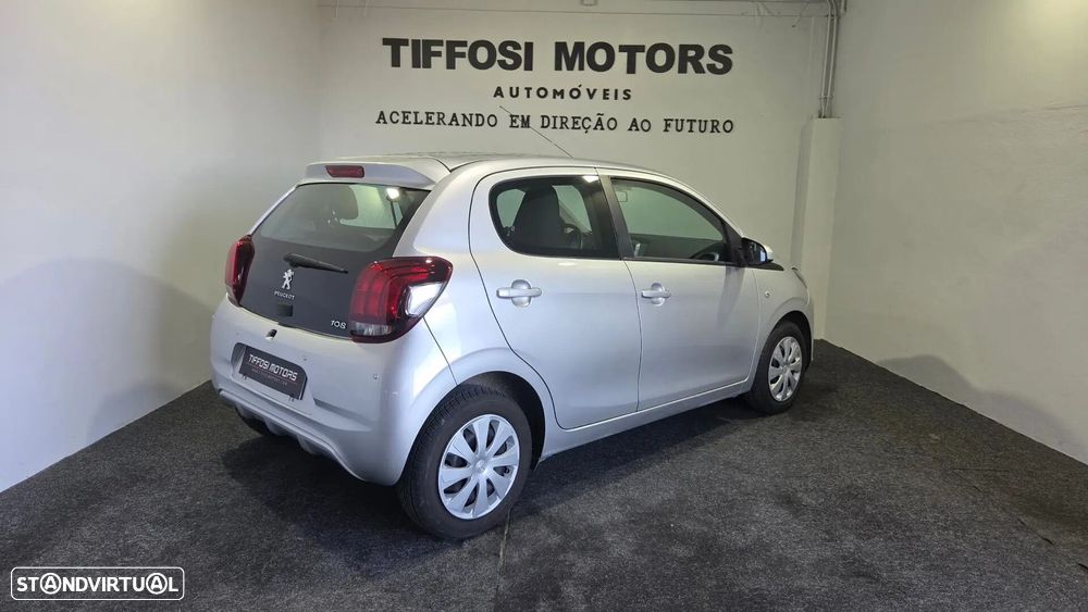 Peugeot 108 1.0 VTi Style - 7