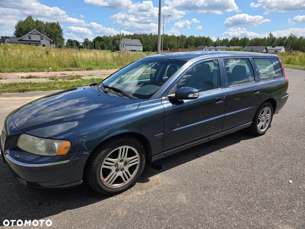 Volvo V70 - 1