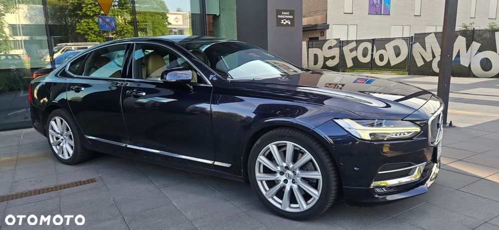 Volvo S90 D5 SCR AWD Inscription - 19