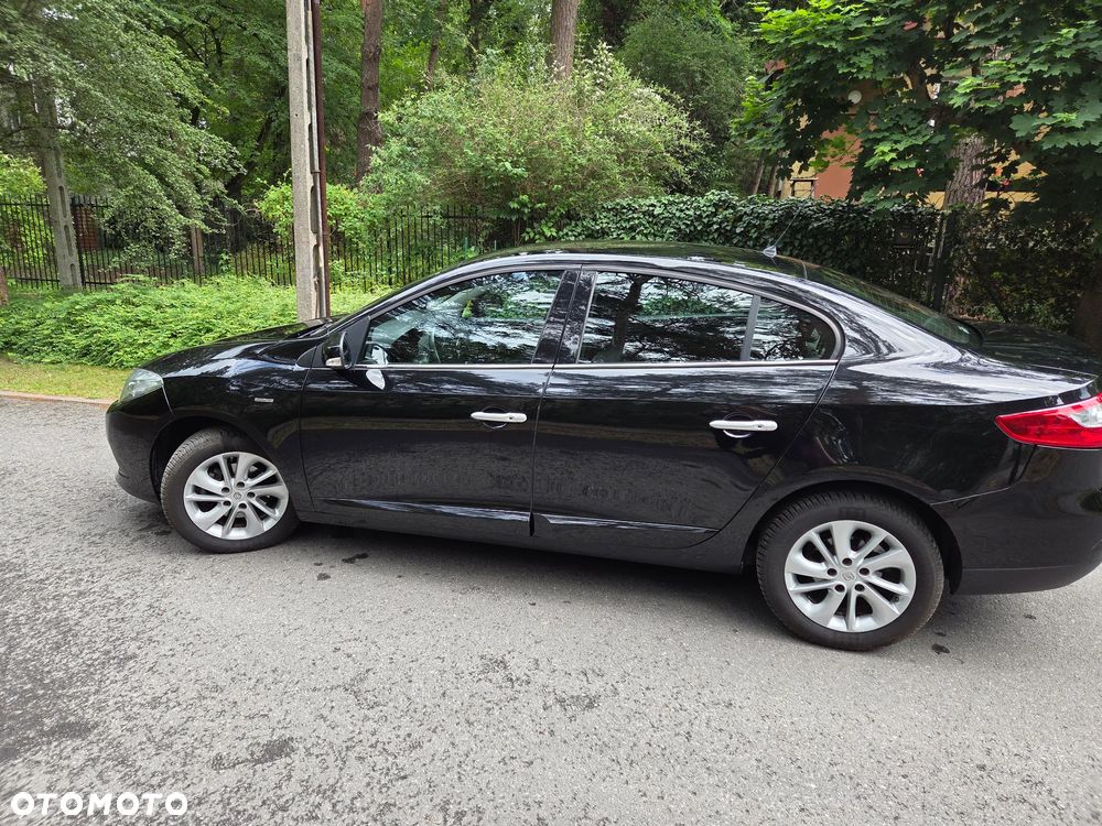 Renault Fluence 1.5 dCi Limited EU6 - 13