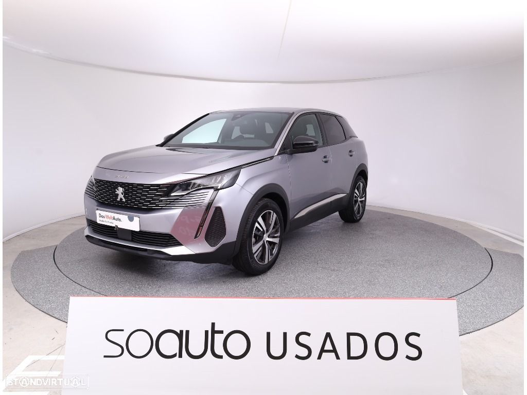 Peugeot 3008 1.2 PureTech Allure Pack EAT8 - 1