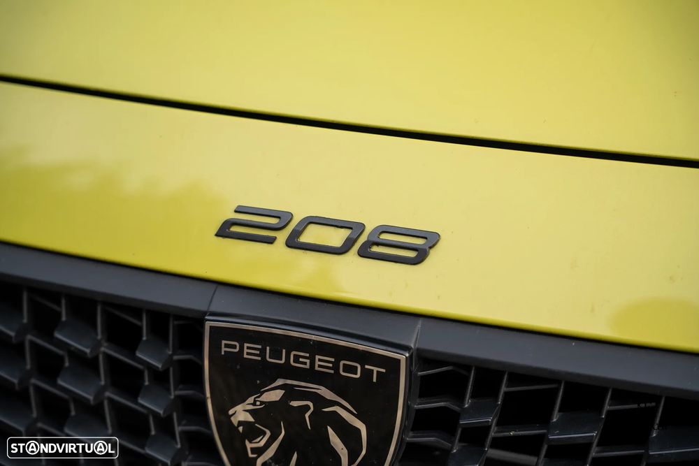 Peugeot 208 1.2 PureTech Style - 7