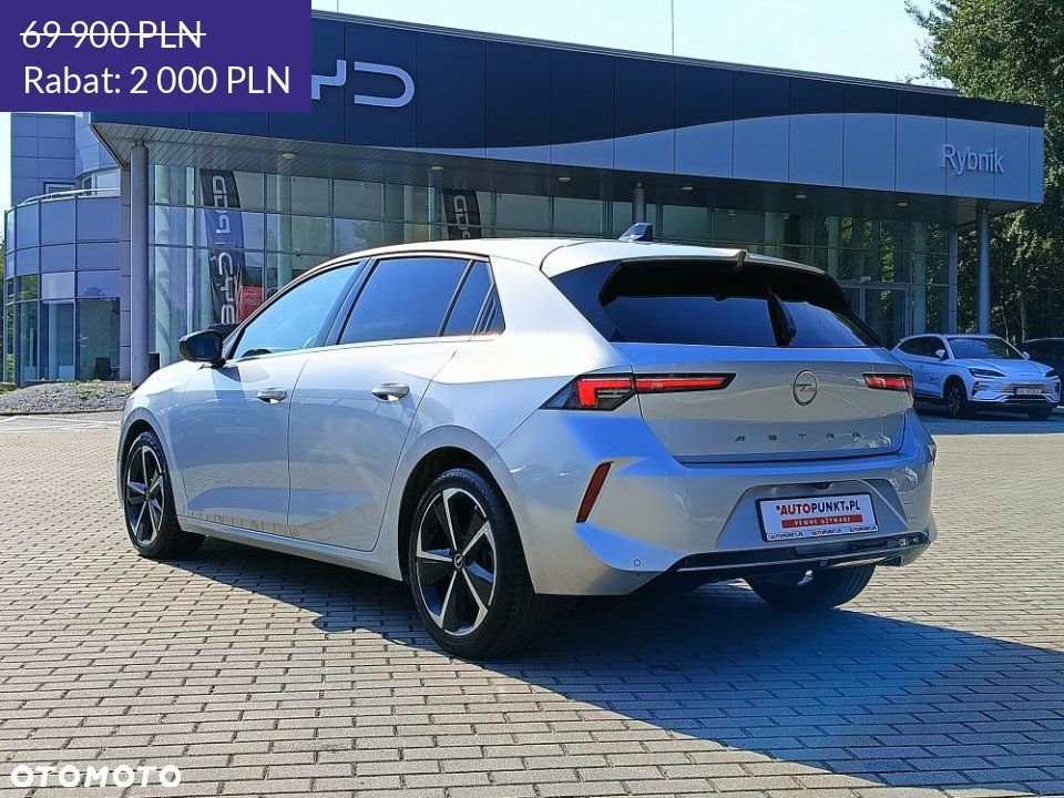 Opel Astra - 3
