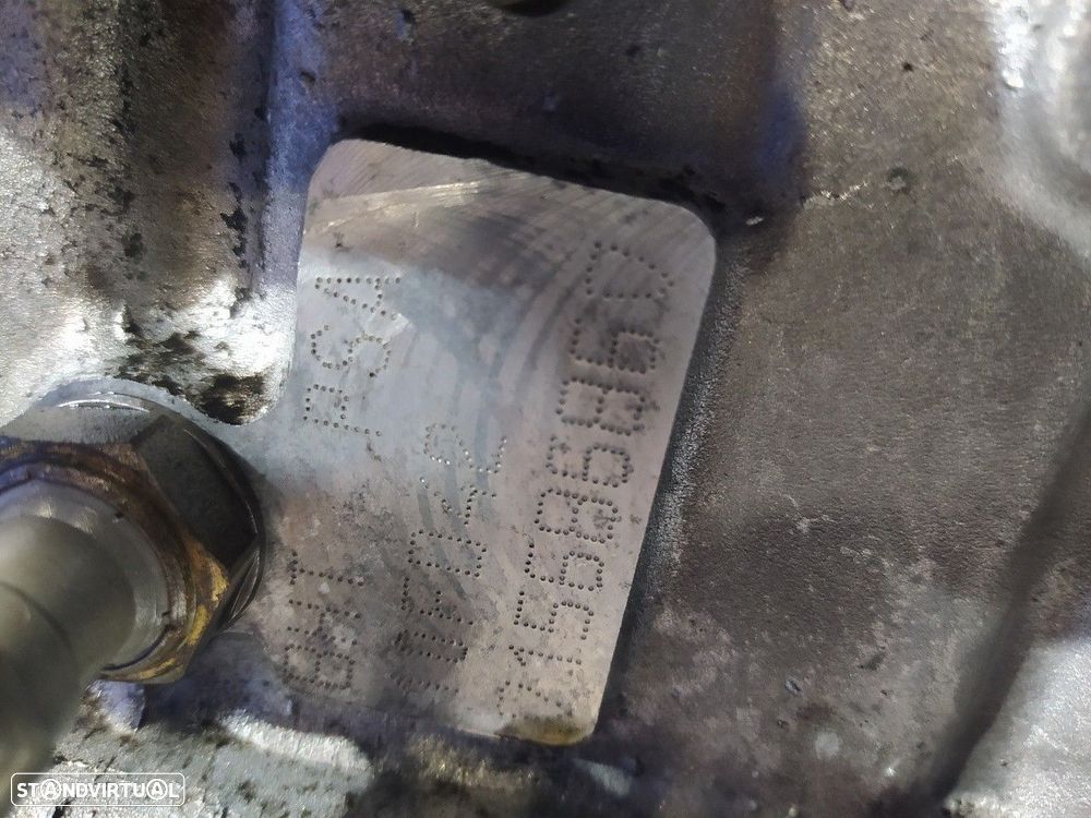 MOTOR COMPLETO CITROEN C1 2006 -8HT - 3