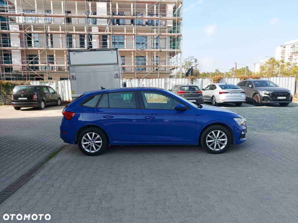 Skoda Scala 1.0 TSI Ambition - 6
