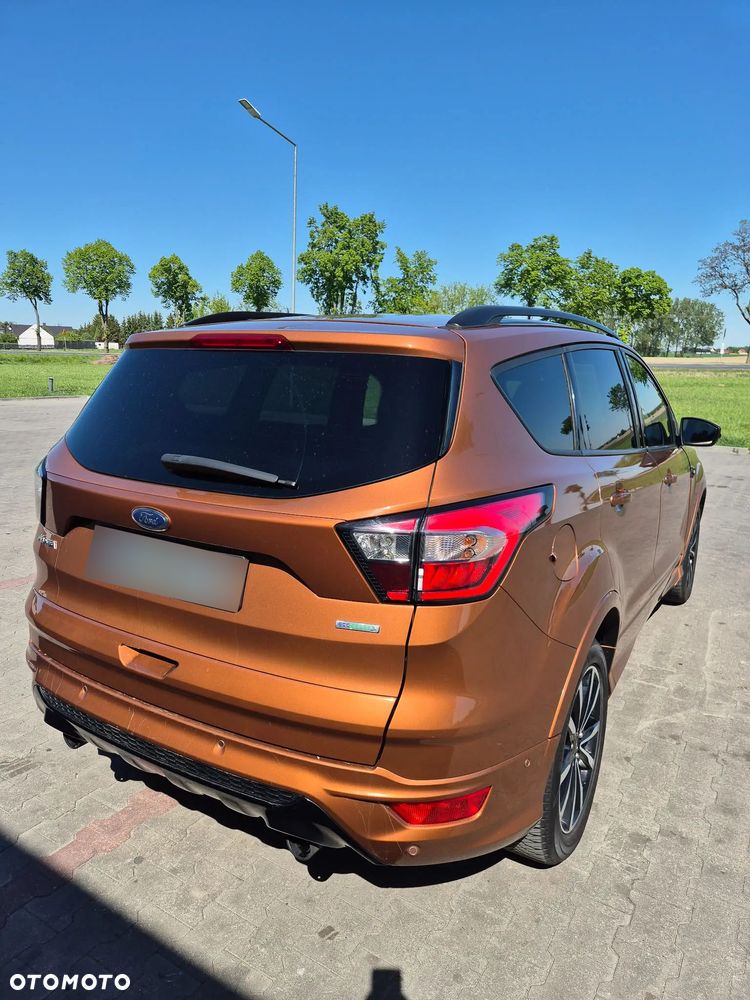 Ford Kuga 1.5 EcoBoost FWD ST-Line Black ASS MMT6 - 6
