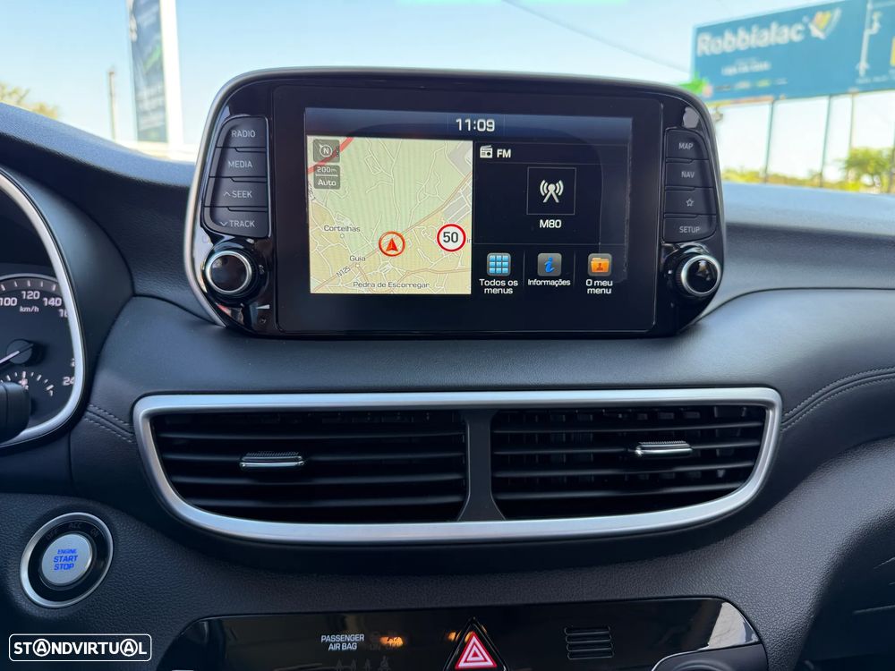 Hyundai Tucson 1.6 CRDi Premium DCT - 39