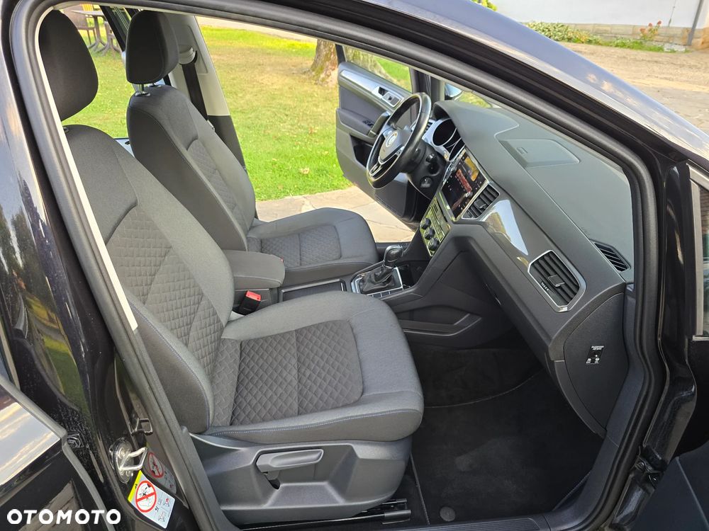 Volkswagen Golf Sportsvan 2.0 TDI SCR DSG Join - 28