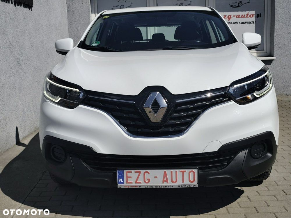 Renault Kadjar 1.3 TCe FAP Easy Life - 3