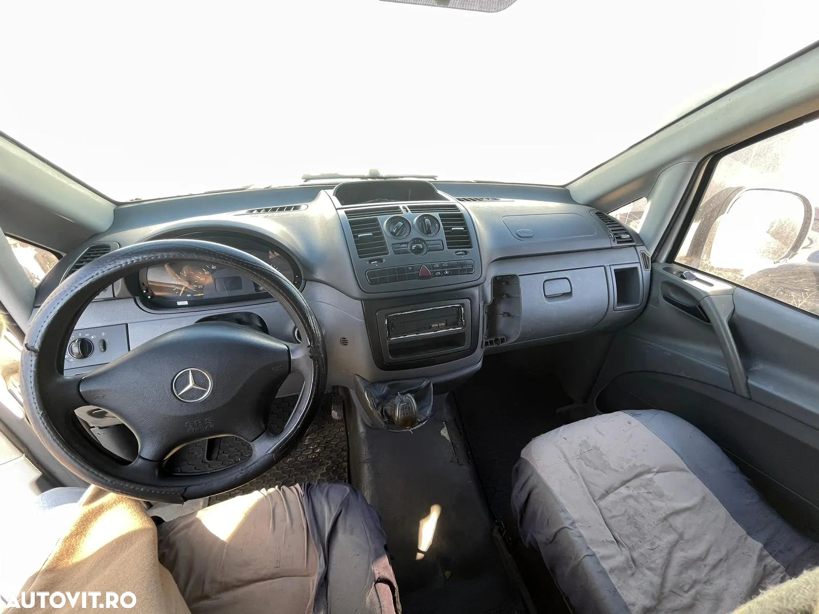 Mercedes-Benz Vito - 7