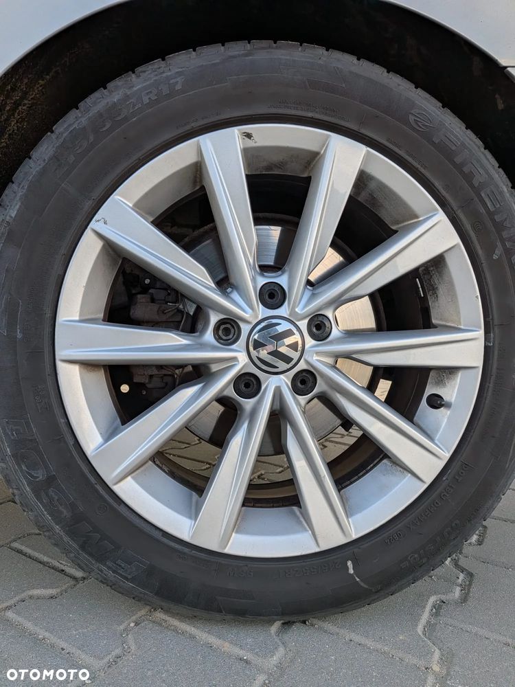 Volkswagen Passat 2.0 TDI BMT Comfortline DSG - 10