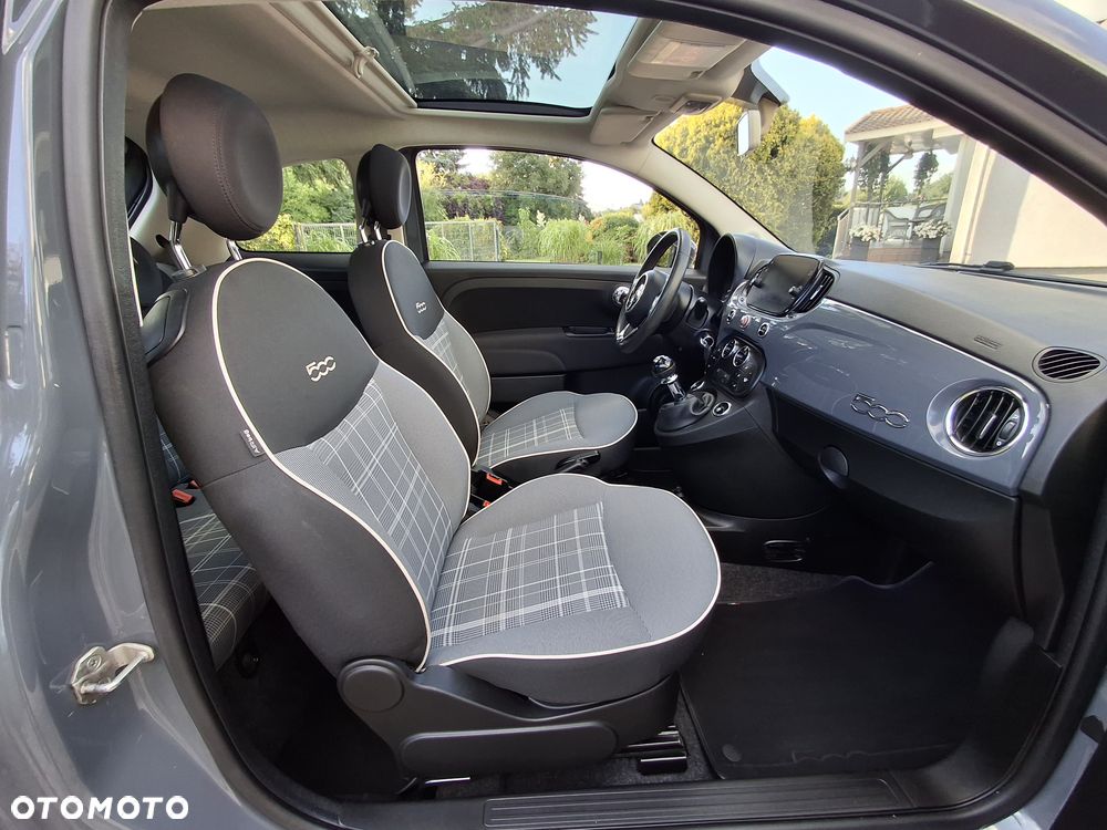 Fiat 500 - 18