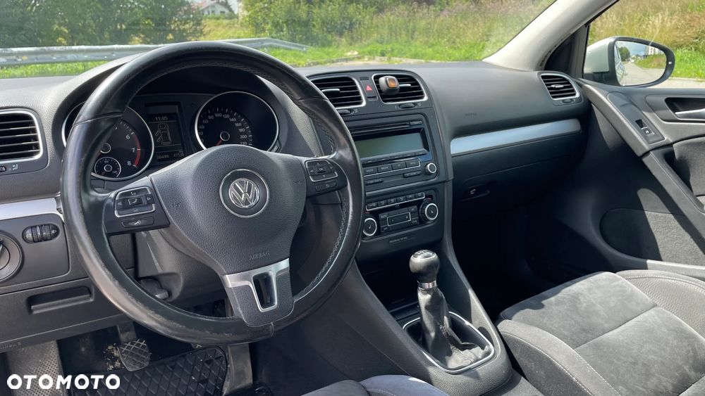 Volkswagen Golf VI 1.6 Highline - 12