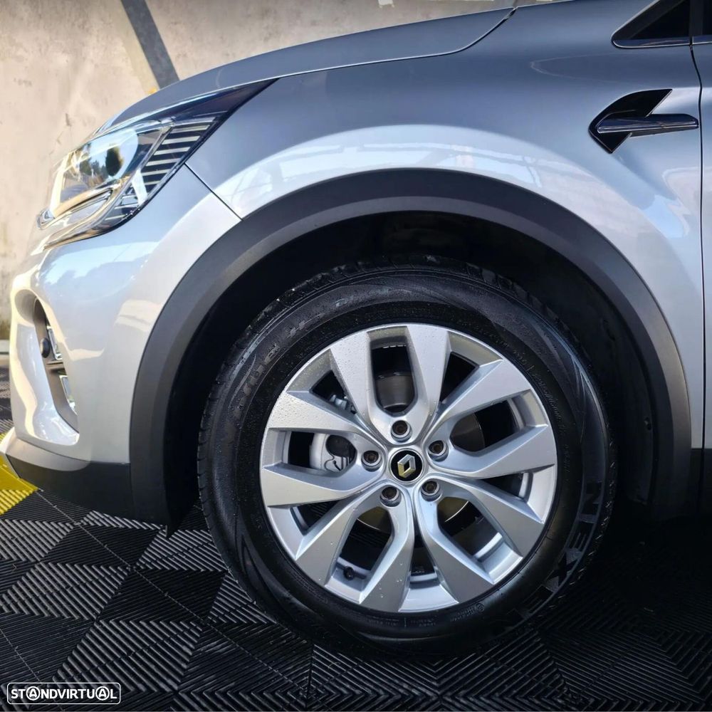 Renault Captur 1.0 TCe Intens - 12