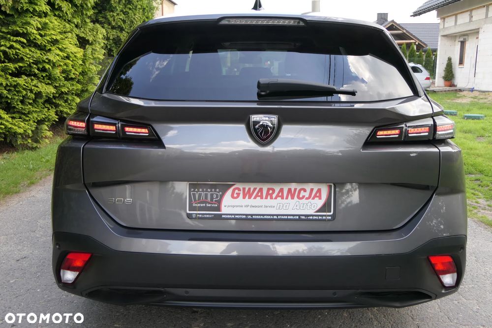 Peugeot 308 1.5 BlueHDi Active Pack S&S - 14