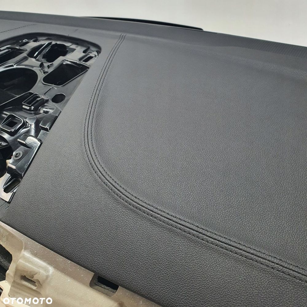 BMW G32 SERIA 6 DESKA ROZDZIELCZA KONSOLA KOKPIT PULPIT PODUSZKI AIRBAG AIR BAG PASY KIT SET - 7