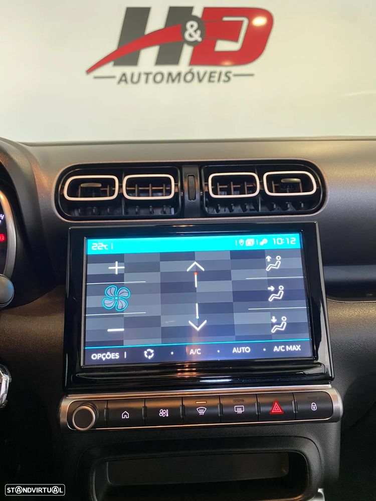 Citroën C3 Aircross 1.2 PureTech Plus - 8