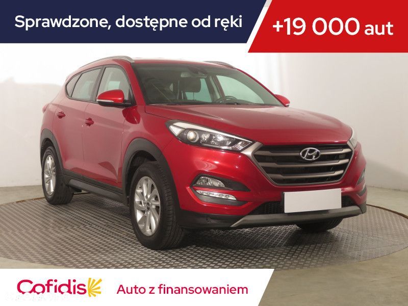 Hyundai Tucson - 2