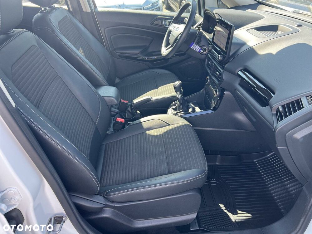 Ford EcoSport - 15