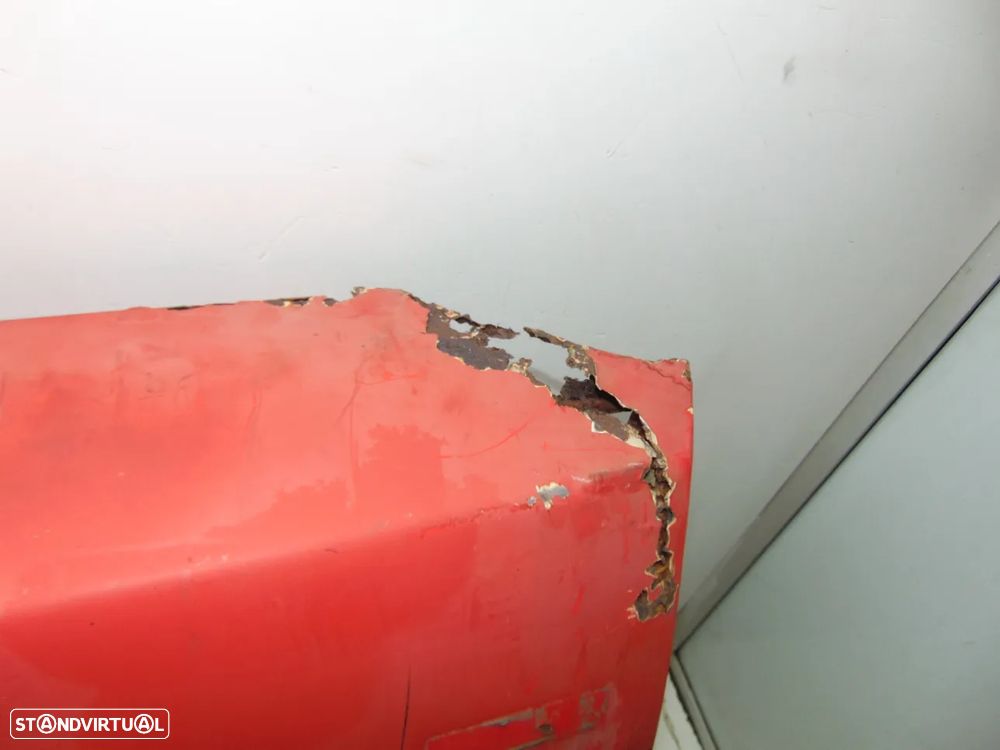 Ford escort MK1 guarda lamas - 3