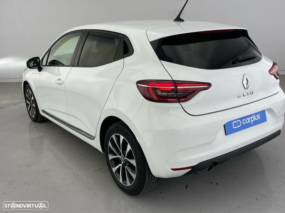 Renault Clio 1.0 TCe Intens Bi-Fuel - 25