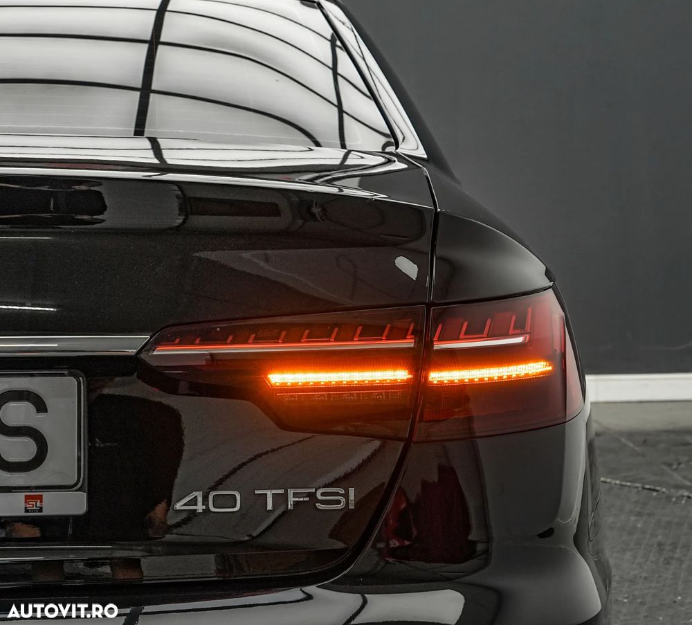 Audi A4 Limuzina 40 TFSI S tronic MHEV S Line - 25