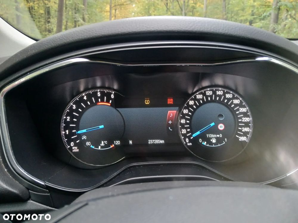 Ford Mondeo 2.0 TDCi Titanium - 10