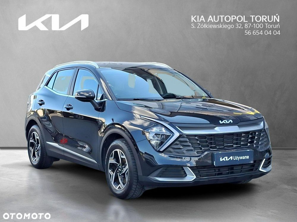Kia Sportage 1.6 T-GDI M 2WD - 7