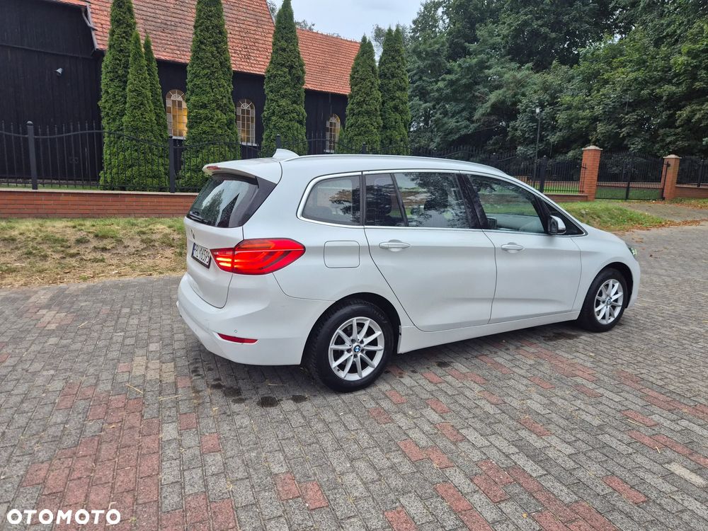 BMW Seria 2 216d GT Advantage - 7