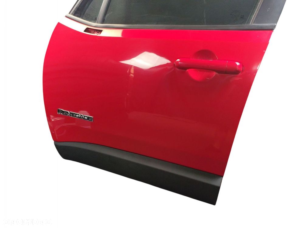 DRZWI LEWY PRZÓD JEEP RENEGADE (2014-2018) KOD LAKIERU 176 - 7