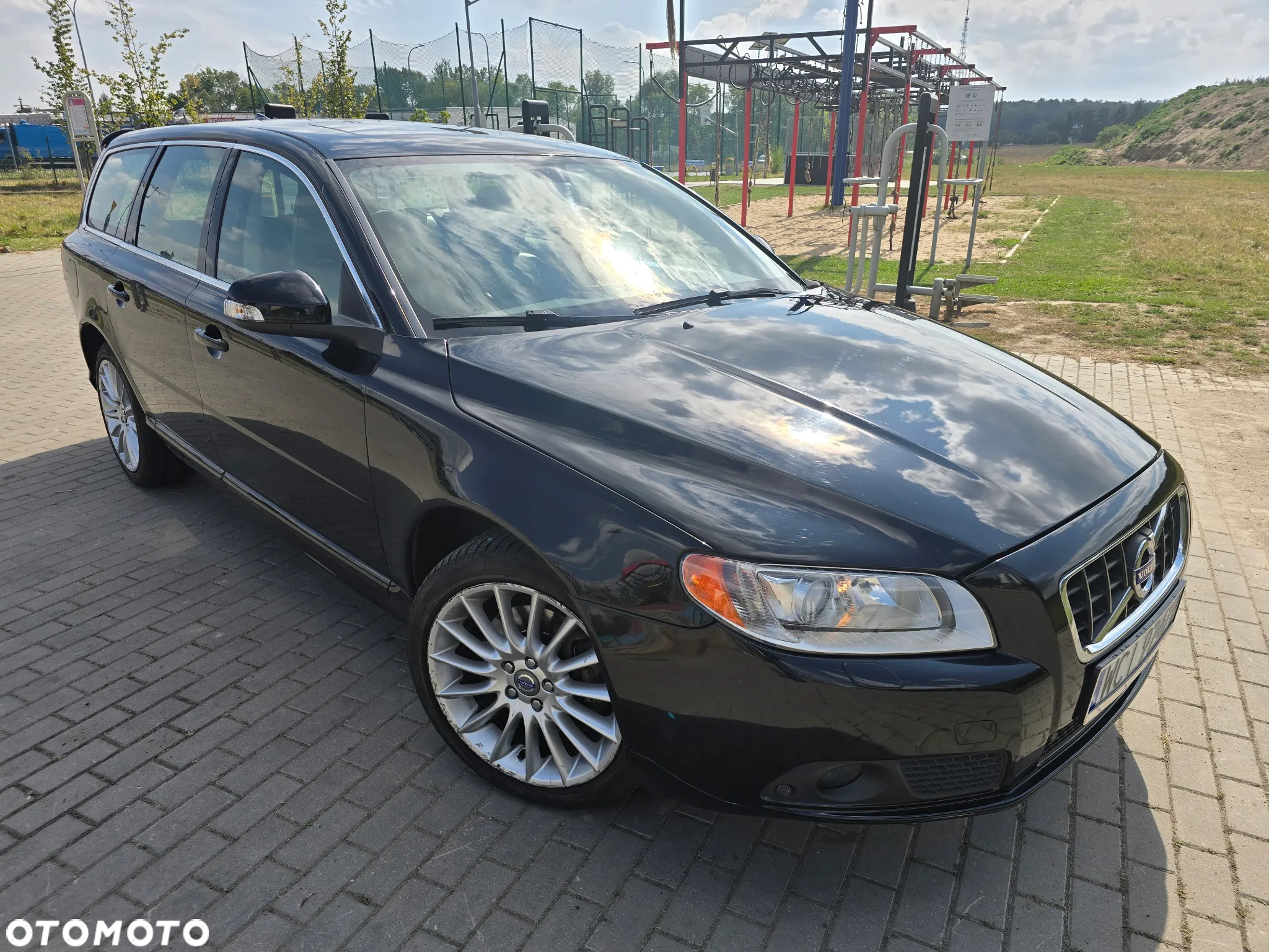 Volvo V70 2.0T Summum - 12