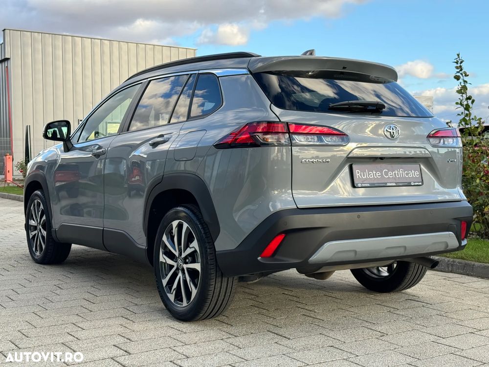 Toyota Corolla TS 2.0 HSD Exclusive - 5