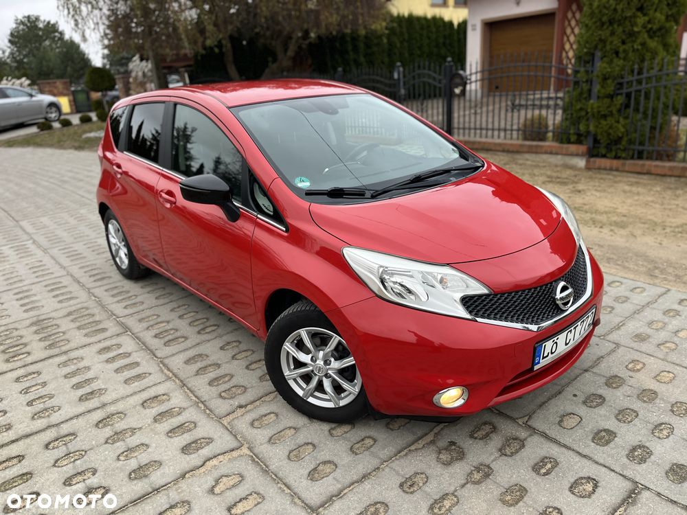 Nissan Note 1.5 dCi Tekna - 4