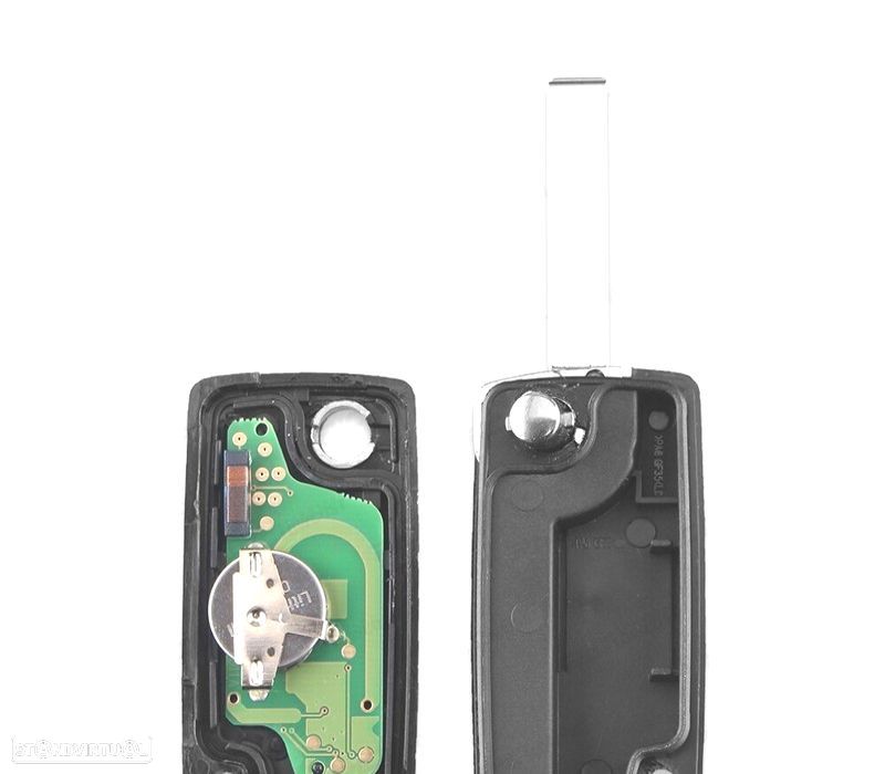 CHAVES COMPLETA PARA PEUGEOT VARIOS MODELOS - 5