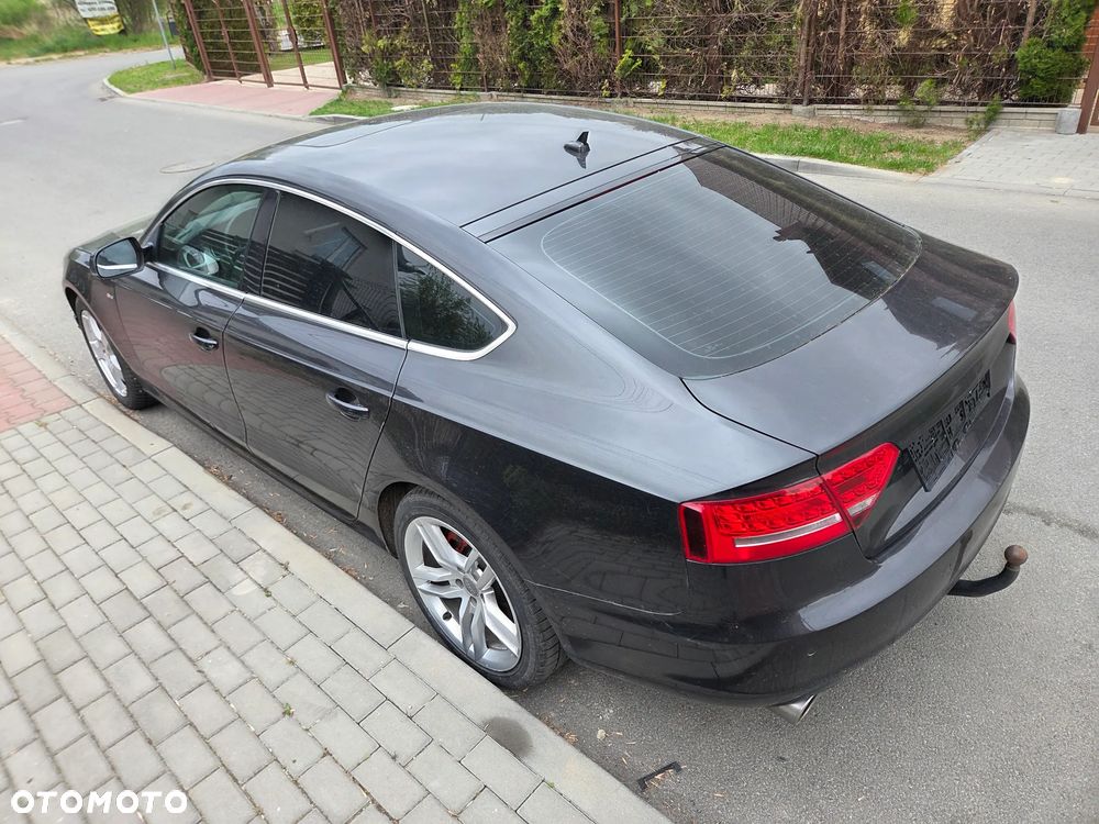 Audi A5 Sportback 3.0 TDI quattro DPF S tronic - 4