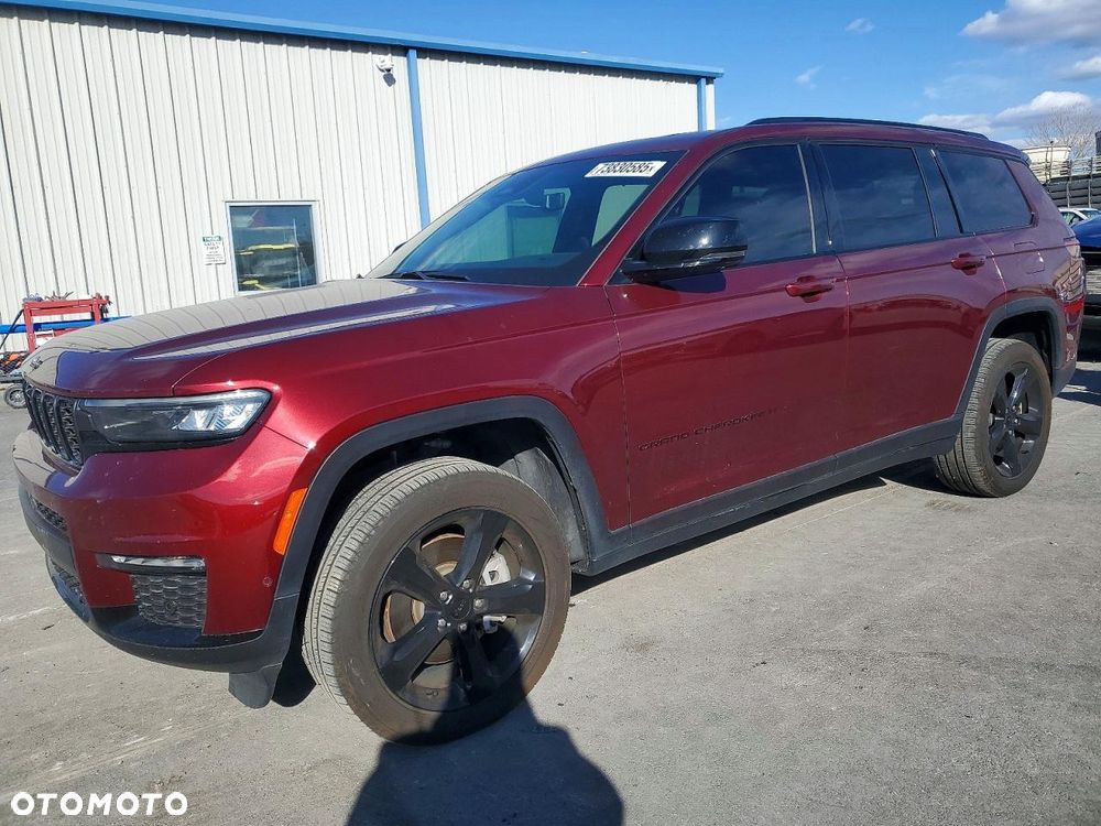 Jeep Grand Cherokee - 1