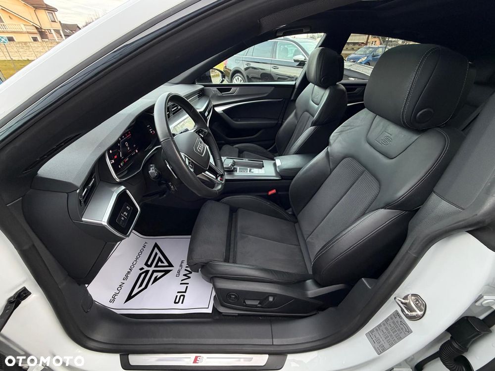 Audi A7 Sportback 40 TDI quattro S tronic - 18