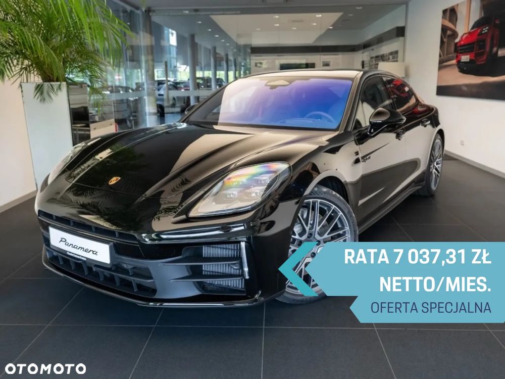 Porsche Panamera 4S E-Hybrid - 2