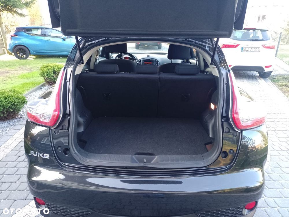 Nissan Juke - 15